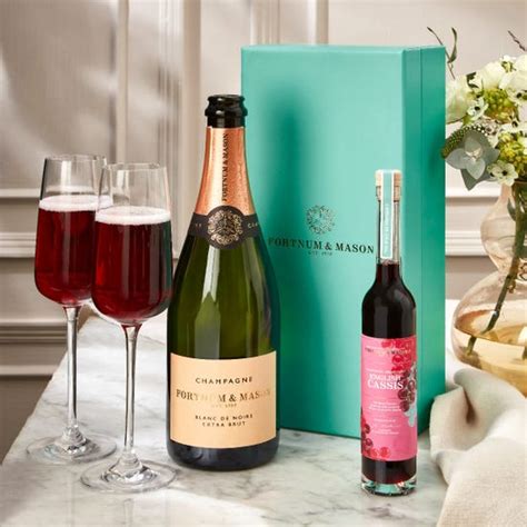 fortnum and mason bellini gift set